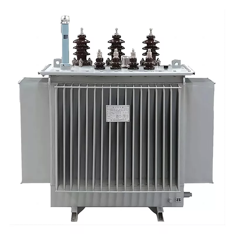 Transformator przemysłowy olejowy o napięciu 11 kV do 0,4 kV