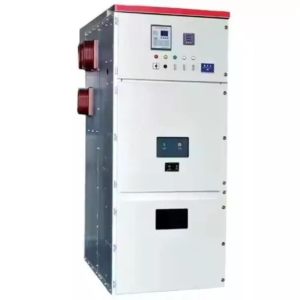 Rozdzielnica 12kv Rmu Sf6 Jednostka główna z izolowanym pierścieniem