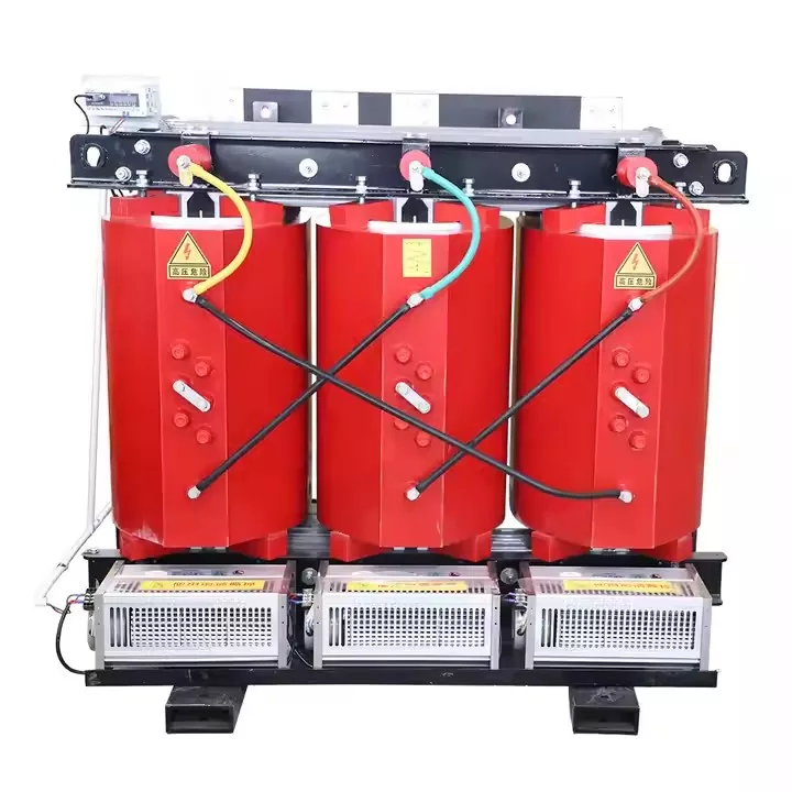 Transformator suchy 1500 kva 33/0,4 kv średniego i wysokiego napięcia