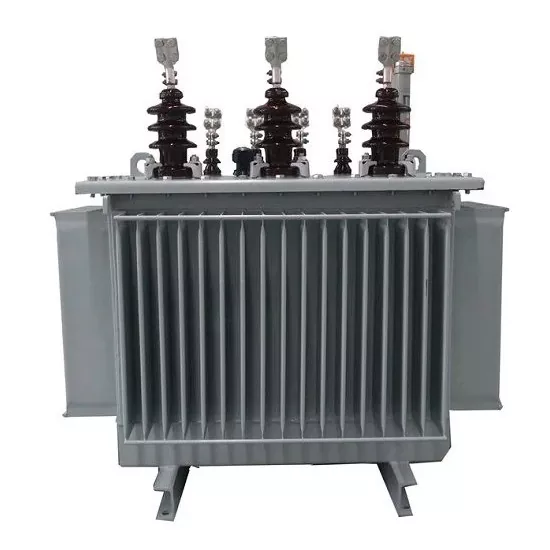 Transformator zanurzony w oleju o mocy 200 kva