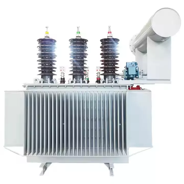 Transformator regulacyjny 35 kV do dystrybucji energii
