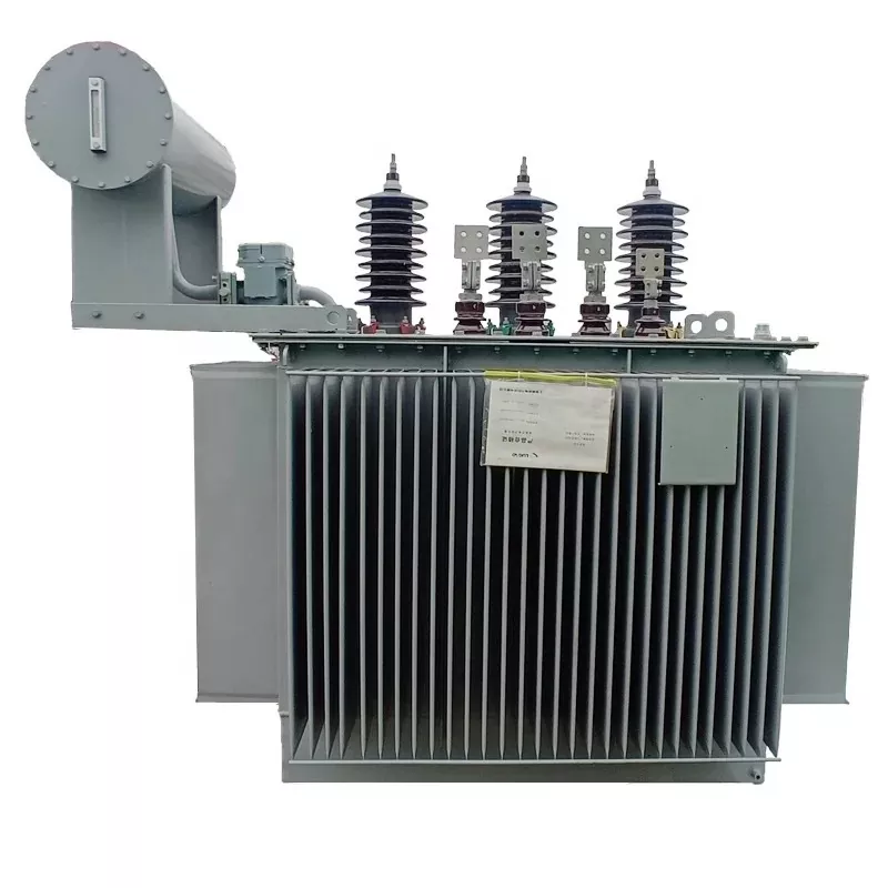 Transformator trójfazowy 35 kv pod obciążeniem