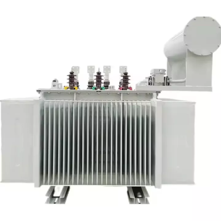 Transformator mocy zanurzony w oleju miedzianym 10KV